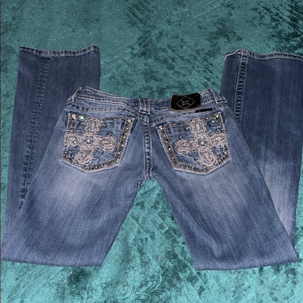 Miss me jeans